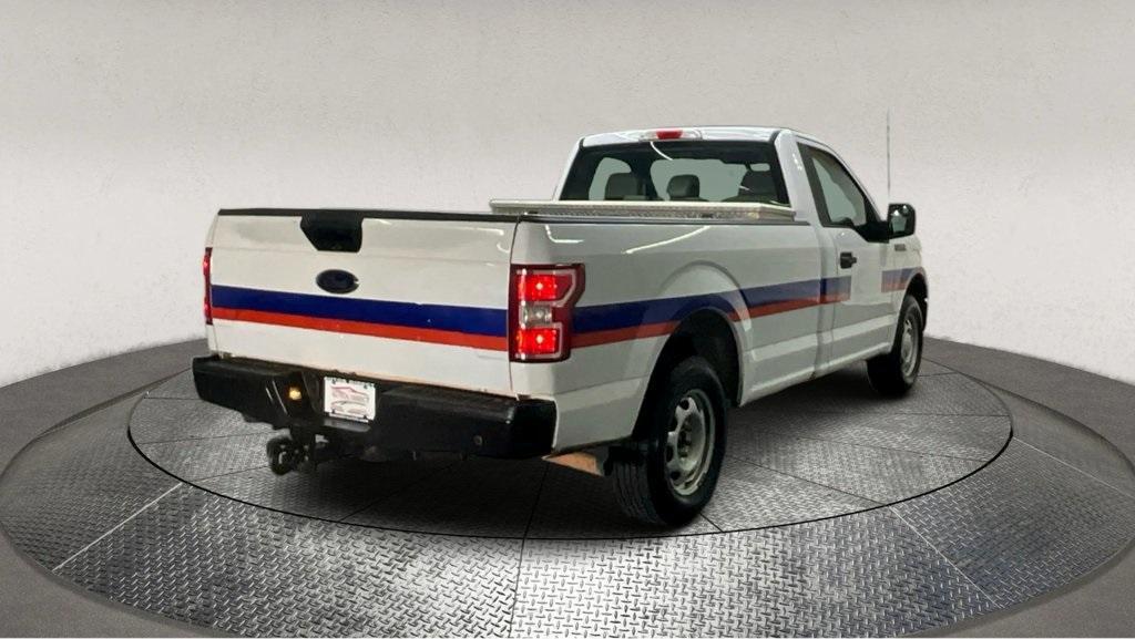 used 2020 Ford F-150 car, priced at $20,995