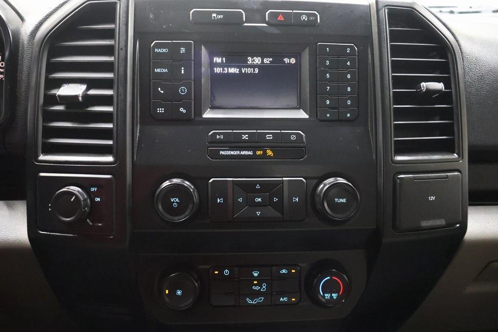 used 2020 Ford F-150 car, priced at $20,995