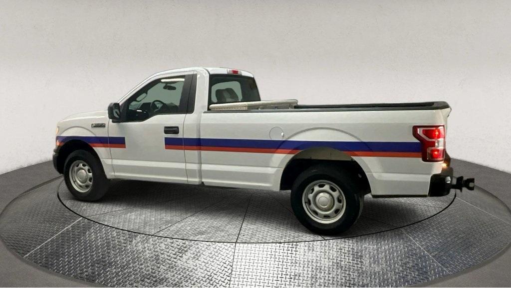 used 2020 Ford F-150 car, priced at $20,995