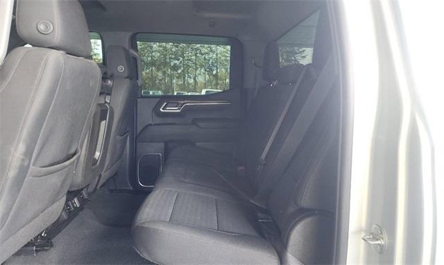 used 2022 Chevrolet Silverado 1500 car, priced at $33,995