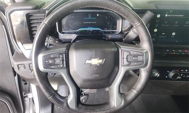 used 2022 Chevrolet Silverado 1500 car, priced at $33,995