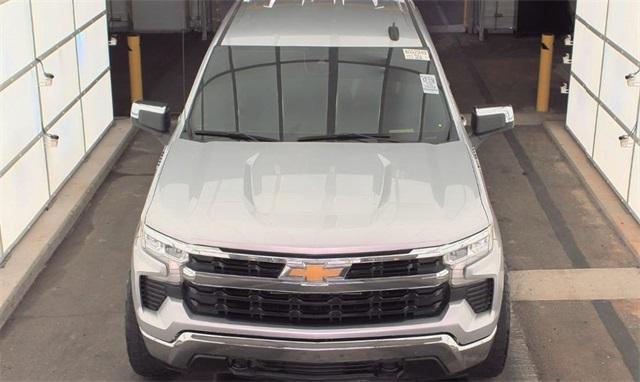 used 2022 Chevrolet Silverado 1500 car, priced at $33,995