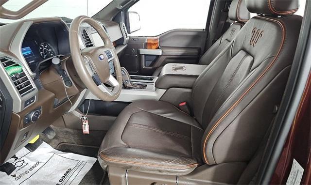 used 2016 Ford F-150 car, priced at $24,995