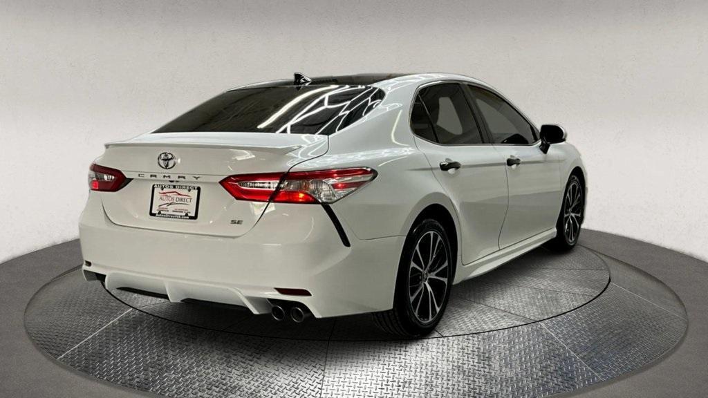 used 2020 Toyota Camry car, priced at $19,495