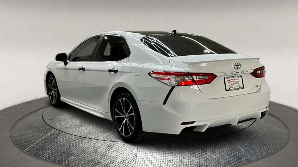 used 2020 Toyota Camry car, priced at $19,495