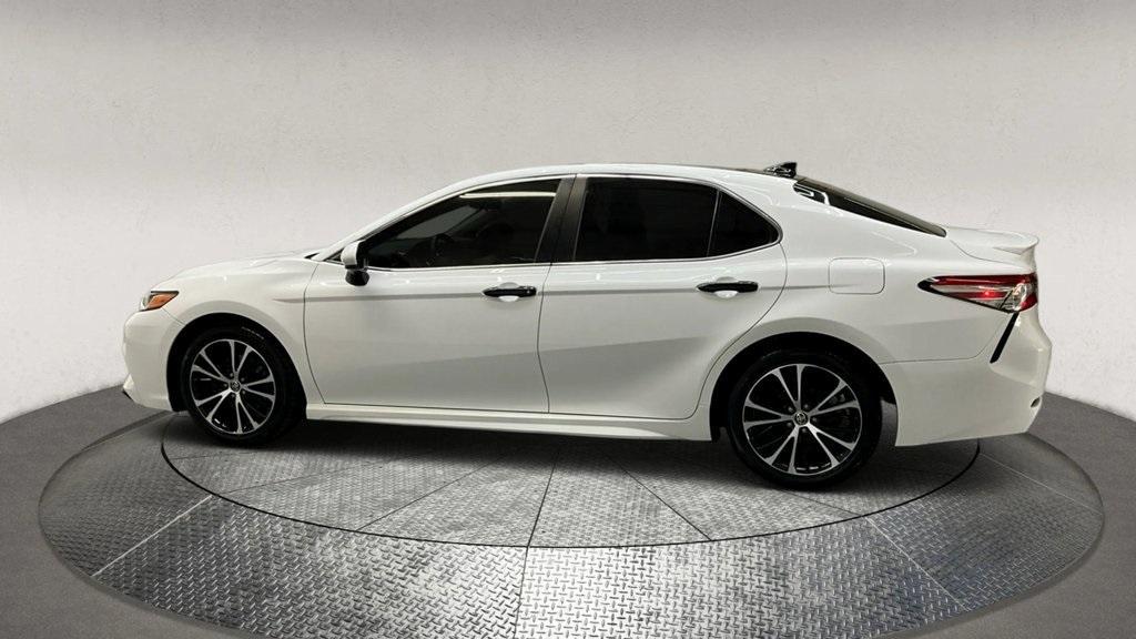 used 2020 Toyota Camry car, priced at $19,495