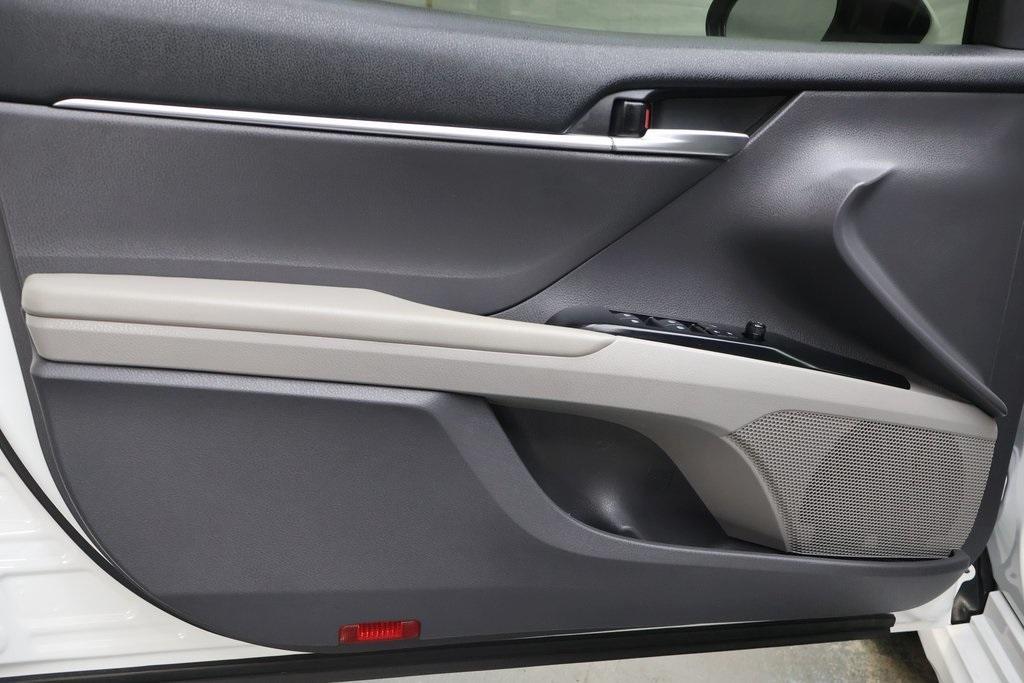 used 2020 Toyota Camry car, priced at $19,495