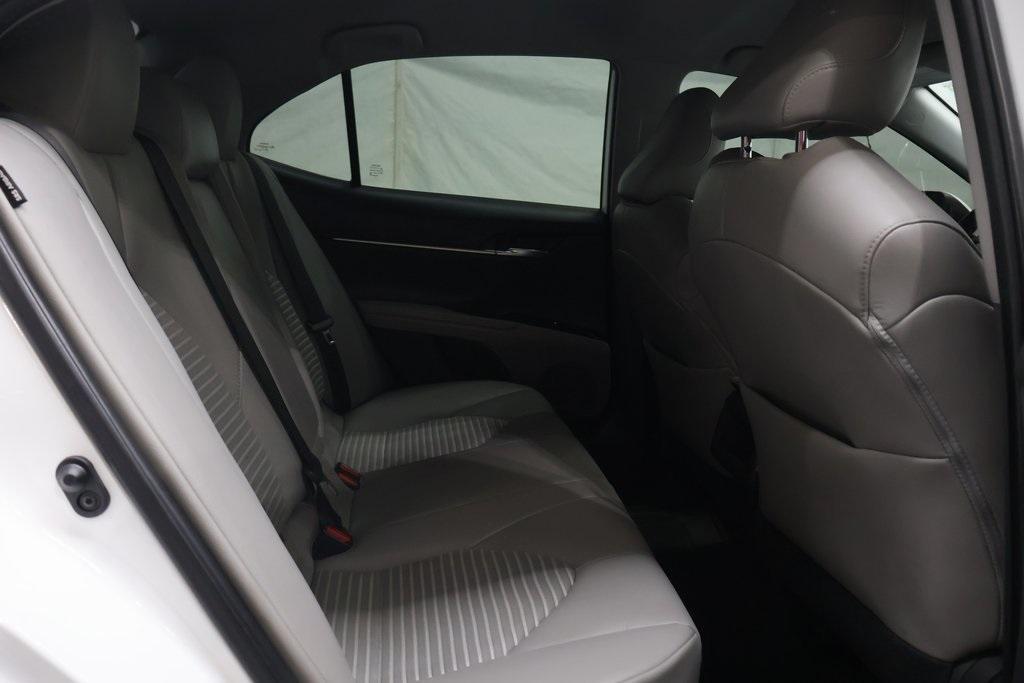 used 2020 Toyota Camry car, priced at $19,495