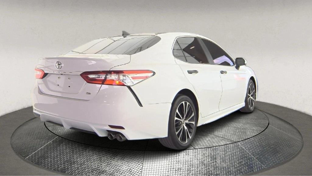 used 2020 Toyota Camry car, priced at $19,995