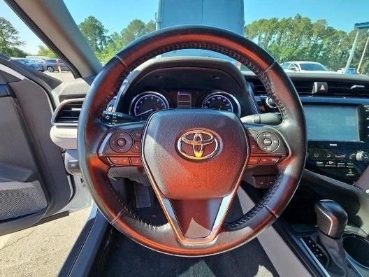 used 2020 Toyota Camry car, priced at $19,995