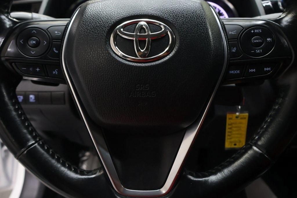 used 2020 Toyota Camry car, priced at $19,495