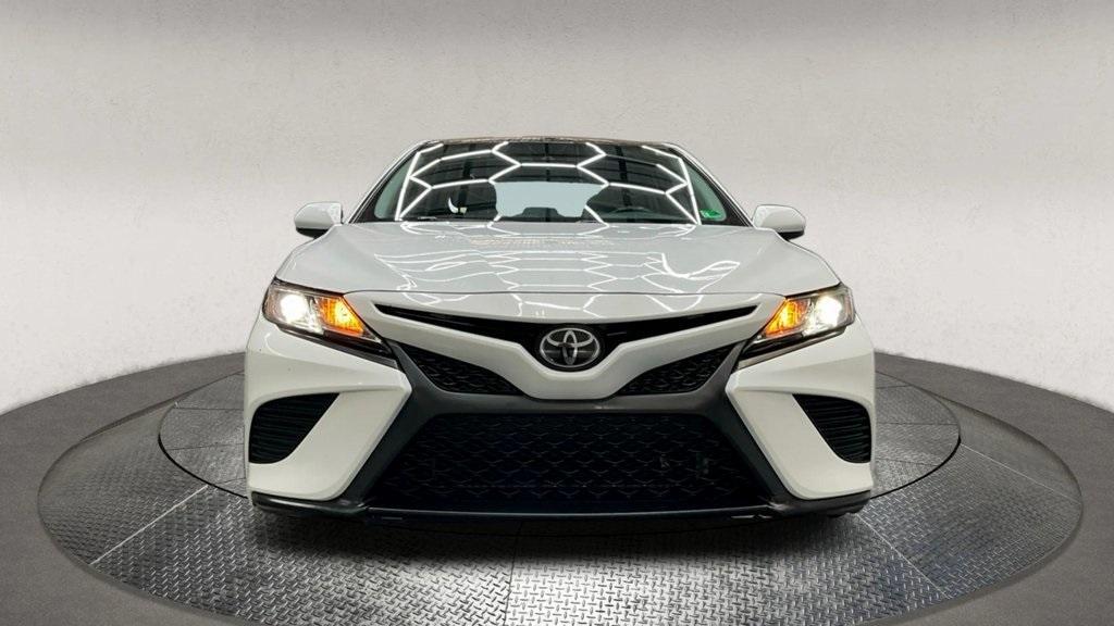 used 2020 Toyota Camry car, priced at $19,495