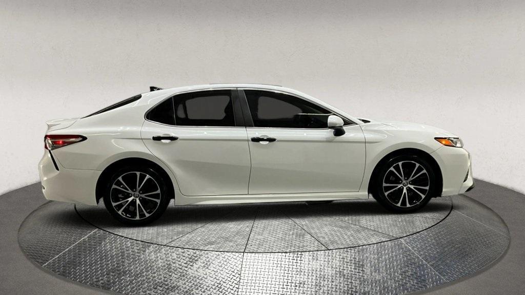 used 2020 Toyota Camry car, priced at $19,495