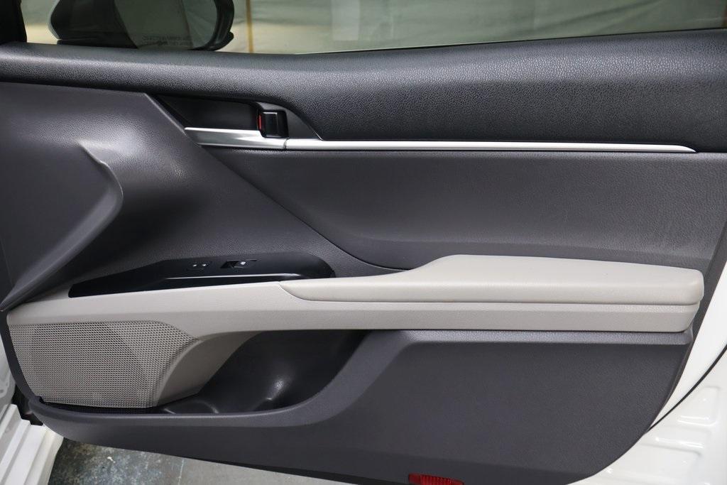 used 2020 Toyota Camry car, priced at $19,495