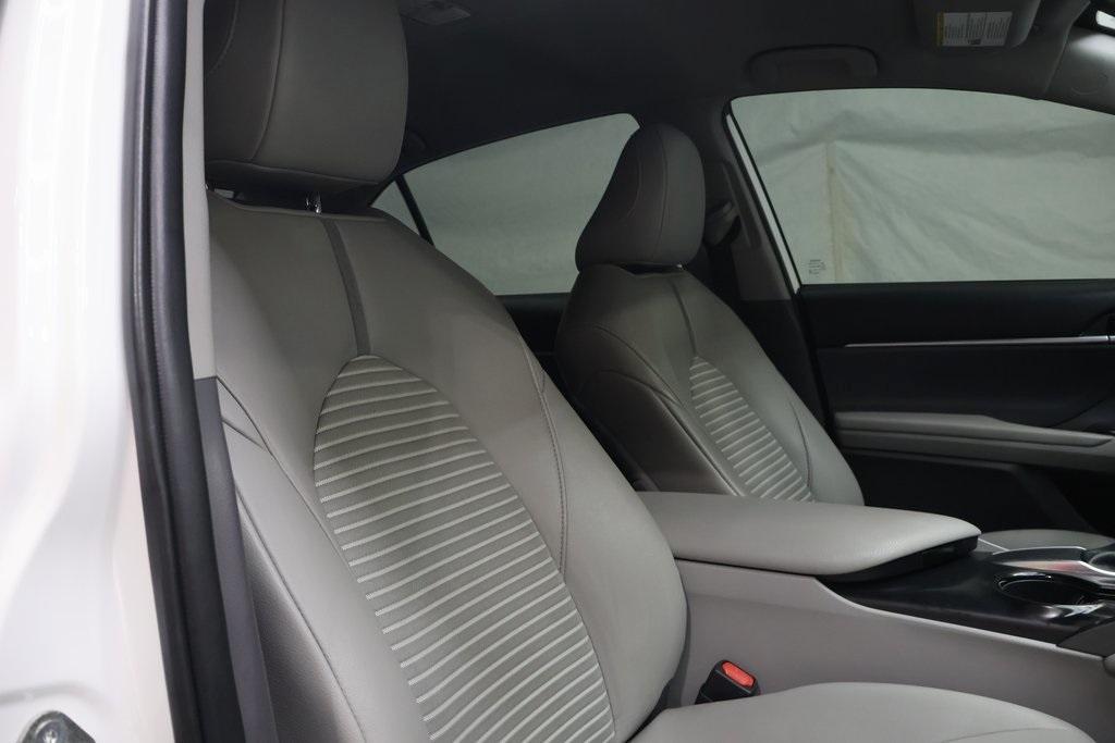 used 2020 Toyota Camry car, priced at $19,495