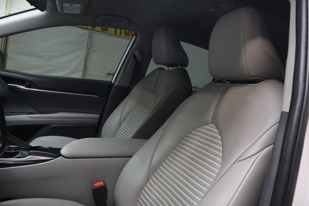 used 2020 Toyota Camry car, priced at $19,495