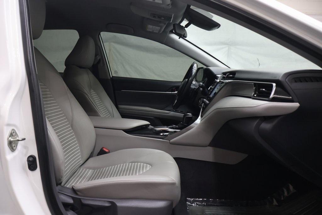 used 2020 Toyota Camry car, priced at $19,495