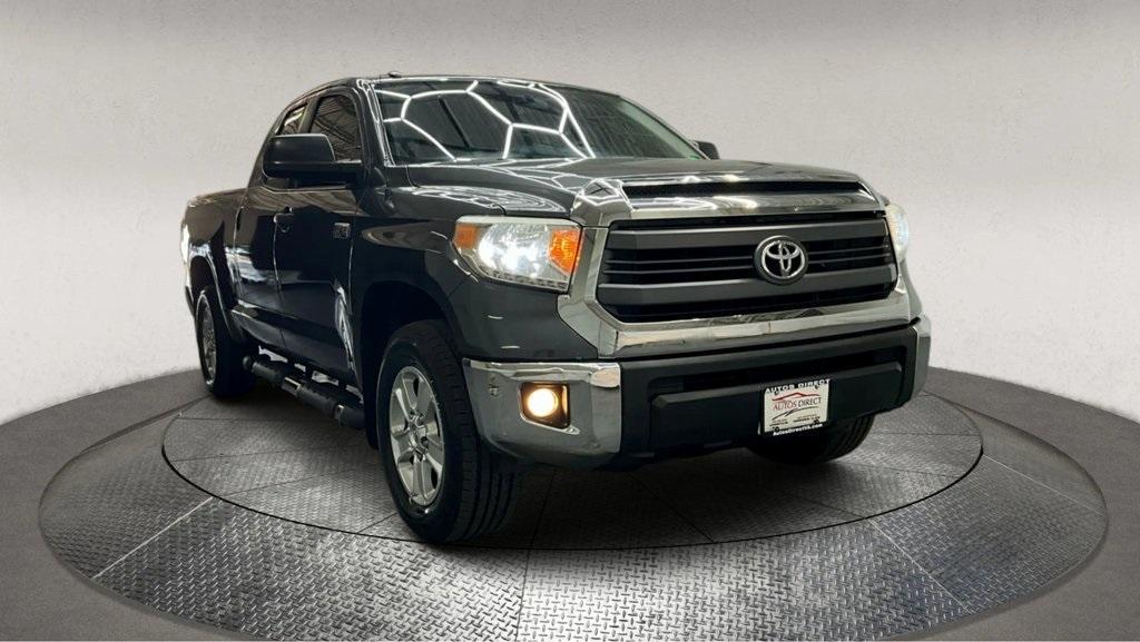 used 2014 Toyota Tundra car, priced at $19,995