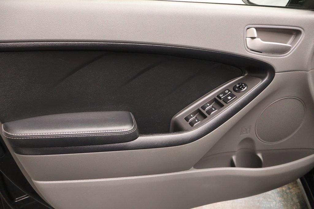 used 2017 Kia Forte car, priced at $9,695
