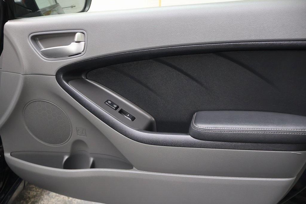 used 2017 Kia Forte car, priced at $9,695
