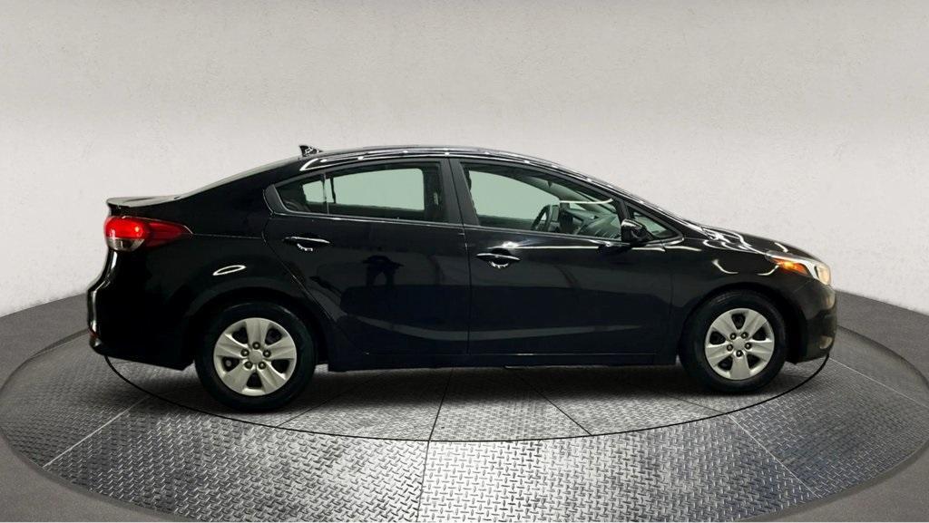 used 2017 Kia Forte car, priced at $9,695