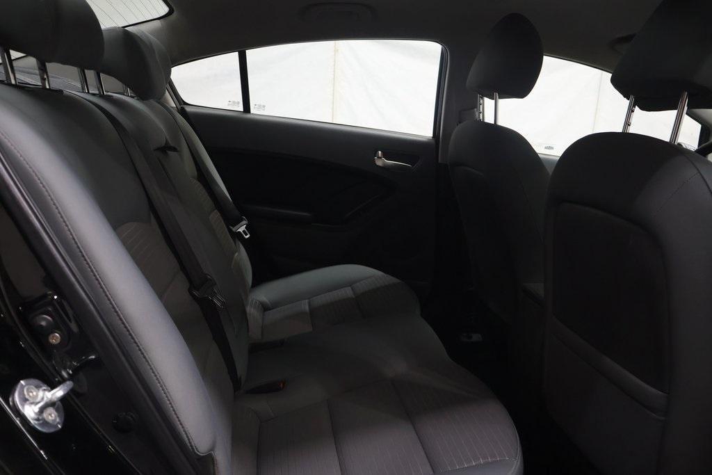used 2017 Kia Forte car, priced at $9,695