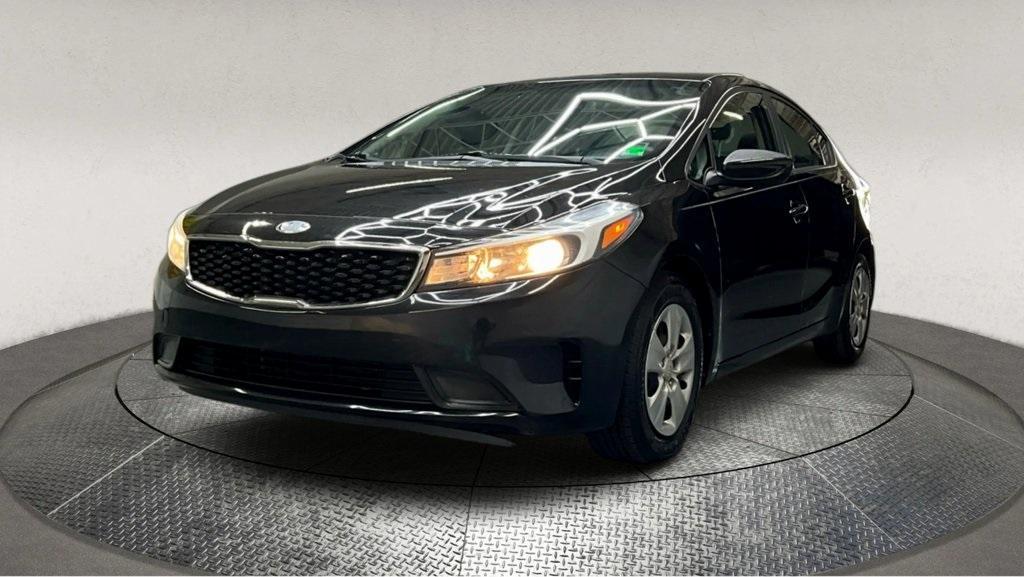 used 2017 Kia Forte car, priced at $9,695