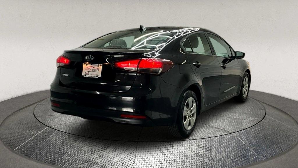 used 2017 Kia Forte car, priced at $9,695