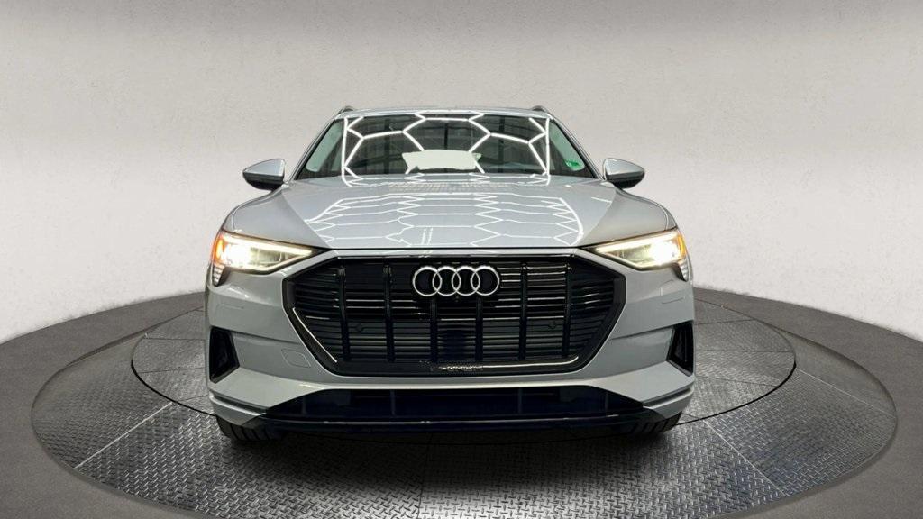used 2022 Audi e-tron car, priced at $33,495