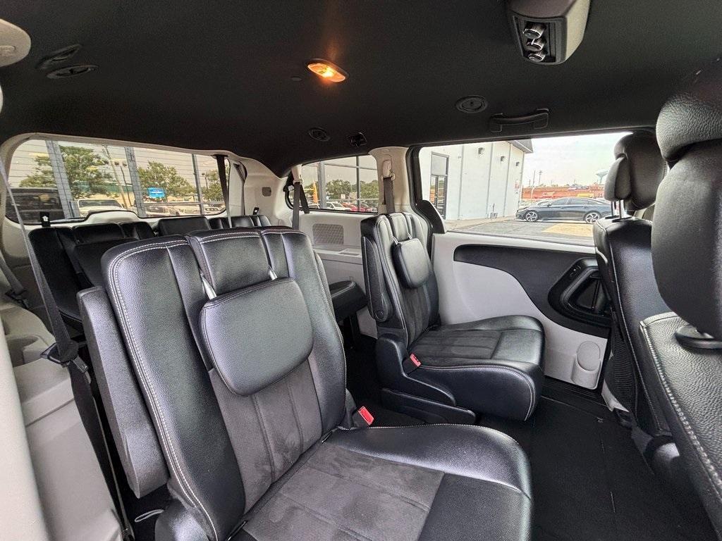 used 2019 Dodge Grand Caravan car, priced at $9,995