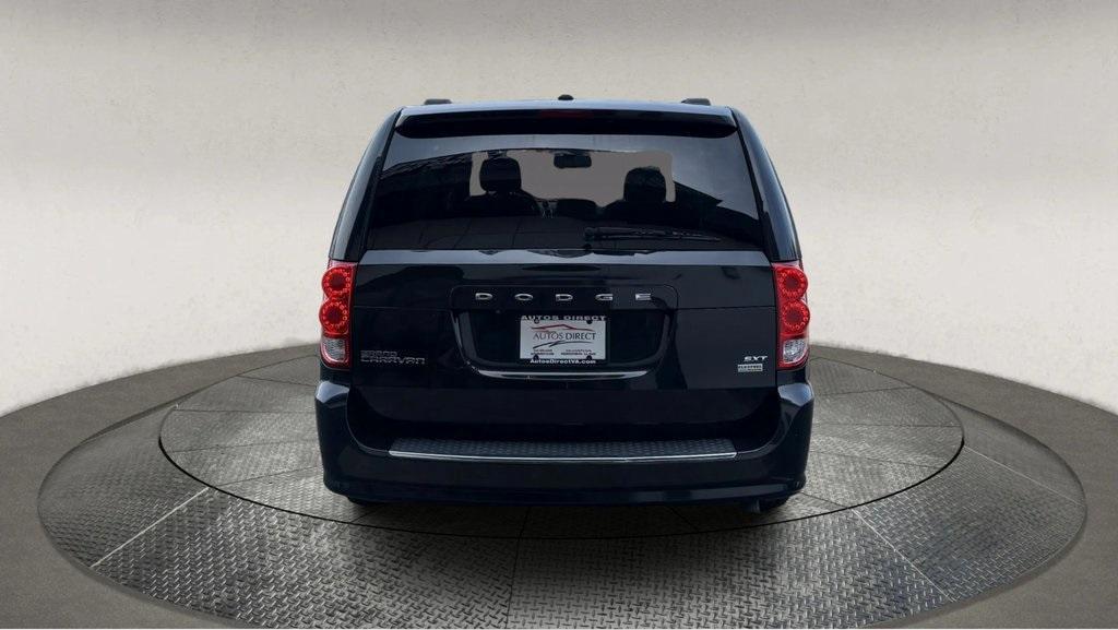 used 2019 Dodge Grand Caravan car, priced at $9,995