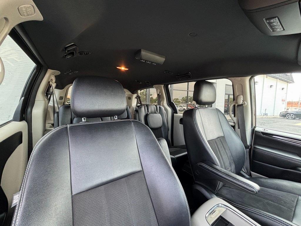 used 2019 Dodge Grand Caravan car, priced at $9,995