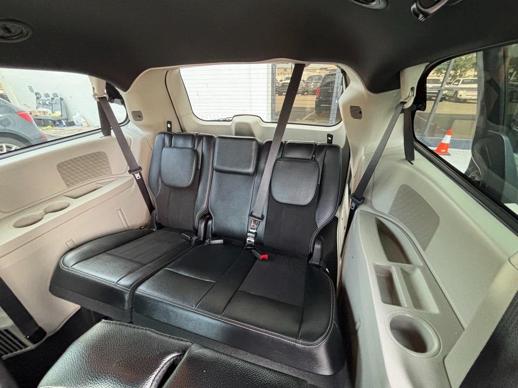 used 2019 Dodge Grand Caravan car, priced at $9,995