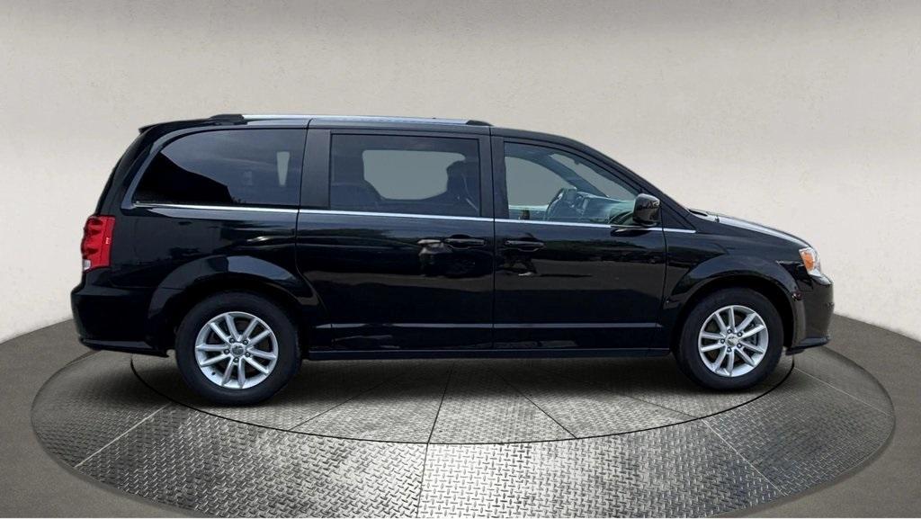 used 2019 Dodge Grand Caravan car, priced at $9,995