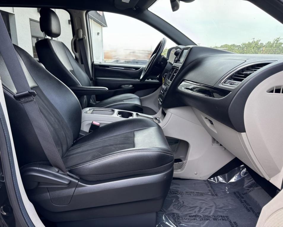 used 2019 Dodge Grand Caravan car, priced at $9,995