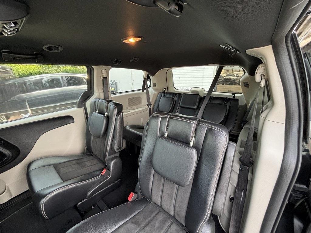 used 2019 Dodge Grand Caravan car, priced at $9,995