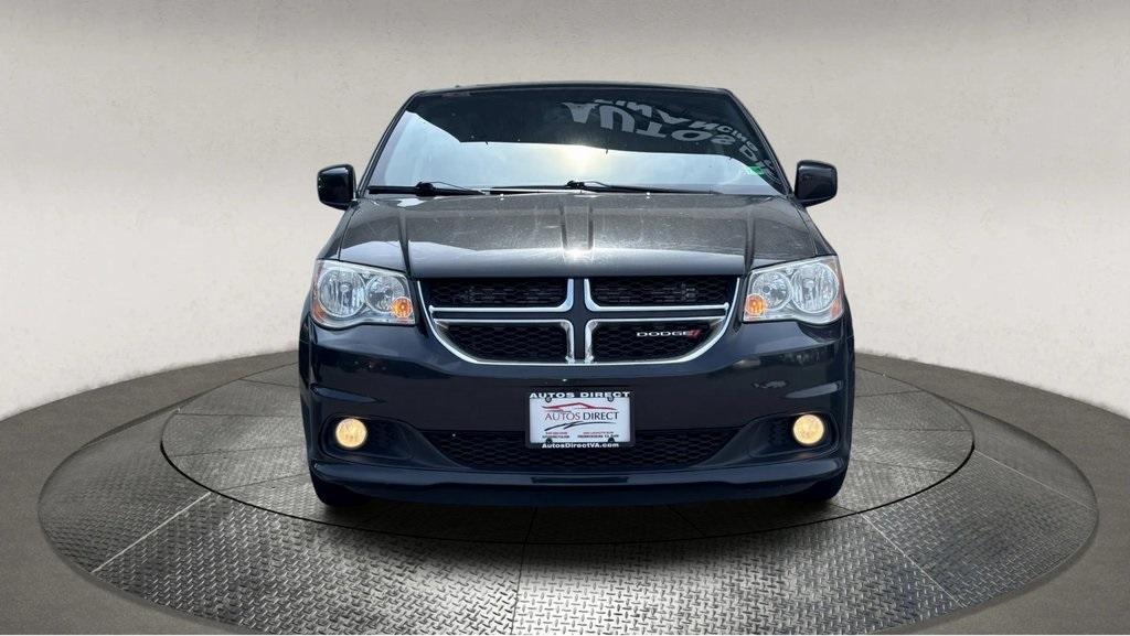 used 2019 Dodge Grand Caravan car, priced at $9,995