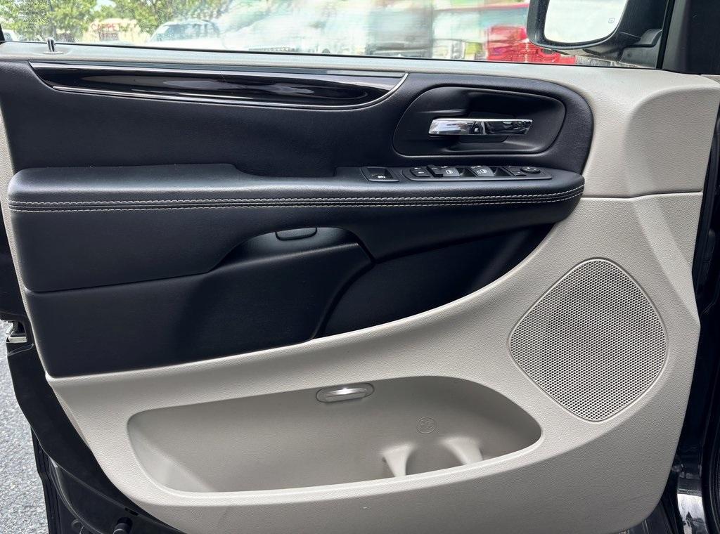 used 2019 Dodge Grand Caravan car, priced at $9,995
