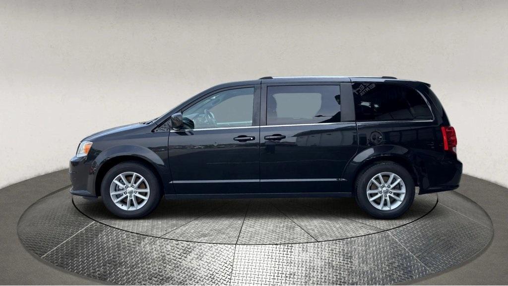 used 2019 Dodge Grand Caravan car, priced at $9,995