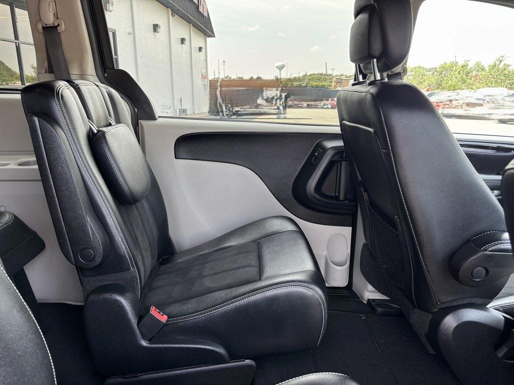used 2019 Dodge Grand Caravan car, priced at $9,995
