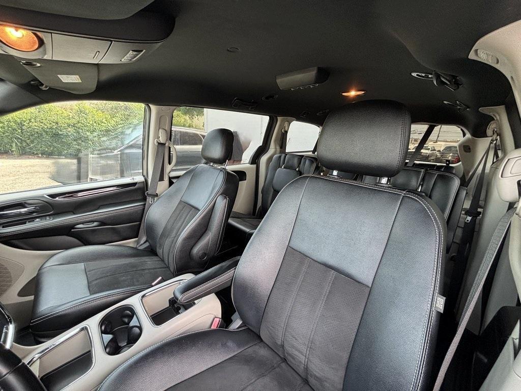 used 2019 Dodge Grand Caravan car, priced at $9,995