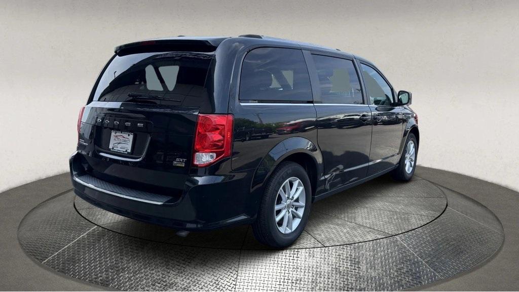 used 2019 Dodge Grand Caravan car, priced at $9,995