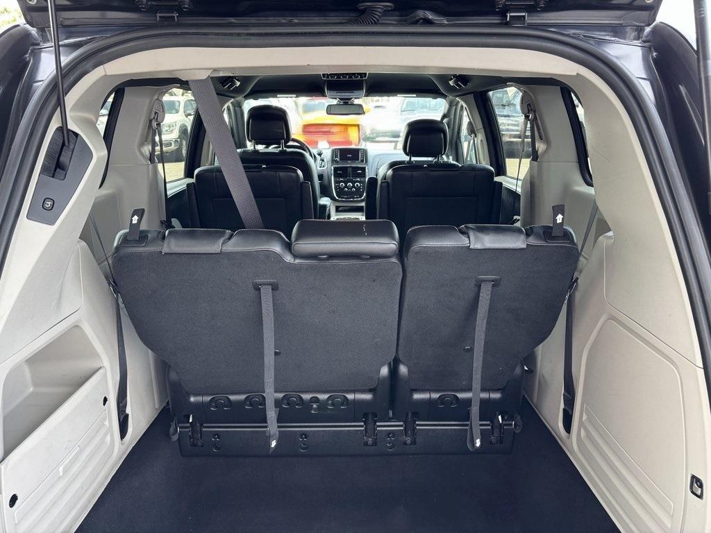 used 2019 Dodge Grand Caravan car, priced at $9,995