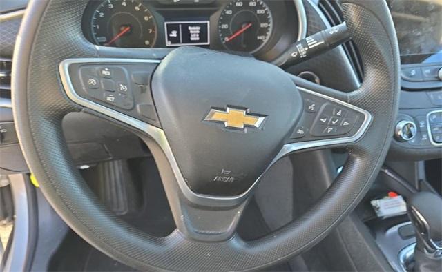 used 2022 Chevrolet Malibu car, priced at $15,995