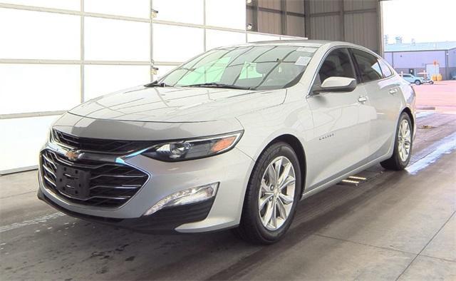 used 2022 Chevrolet Malibu car, priced at $15,995