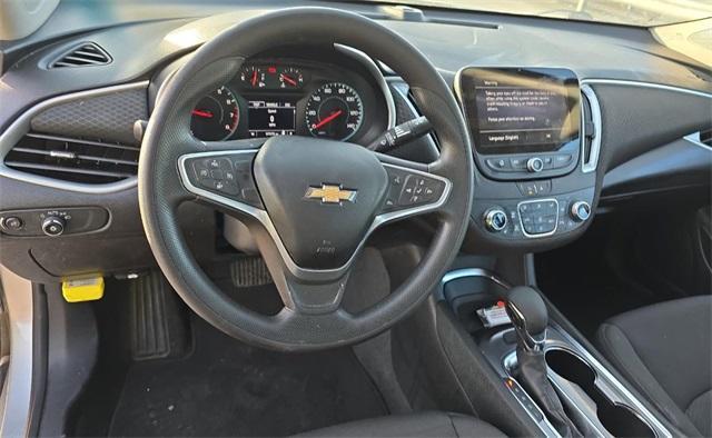 used 2022 Chevrolet Malibu car, priced at $15,995