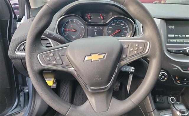 used 2017 Chevrolet Cruze car, priced at $13,995