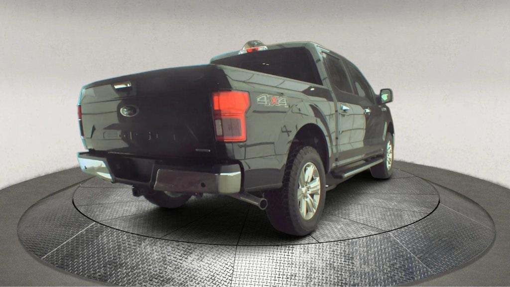used 2019 Ford F-150 car, priced at $28,995