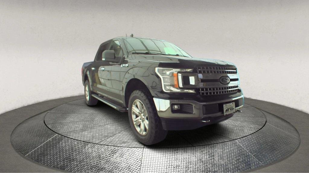 used 2019 Ford F-150 car, priced at $28,995