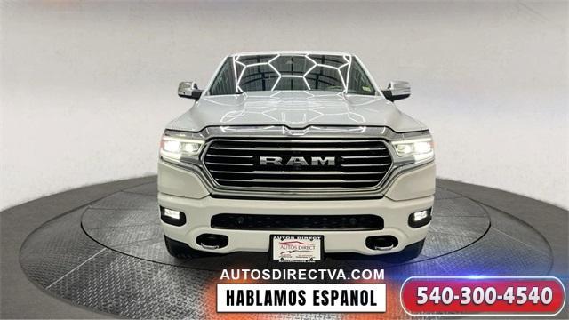 used 2022 Ram 1500 car, priced at $41,995